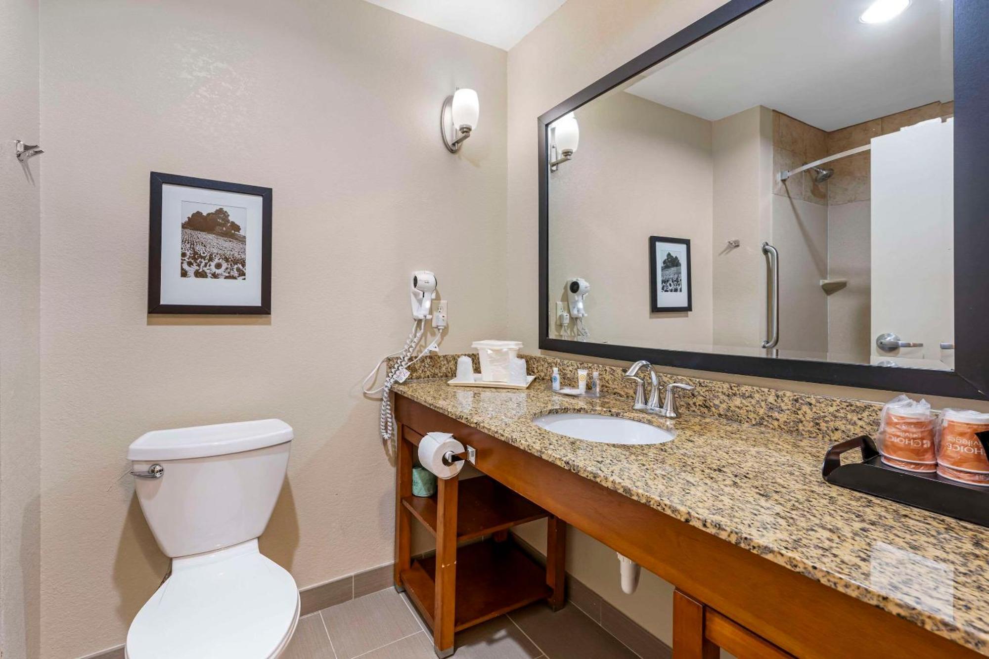 Comfort Suites East Lincoln - Mall Area Buitenkant foto