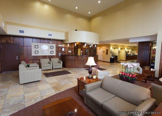 Comfort Suites East Lincoln - Mall Area Buitenkant foto